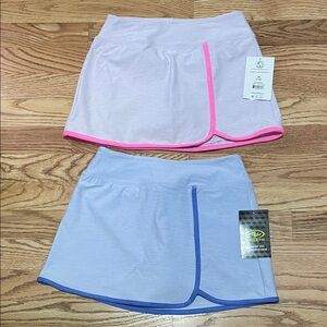 Athletic Works Light Purple Skorts